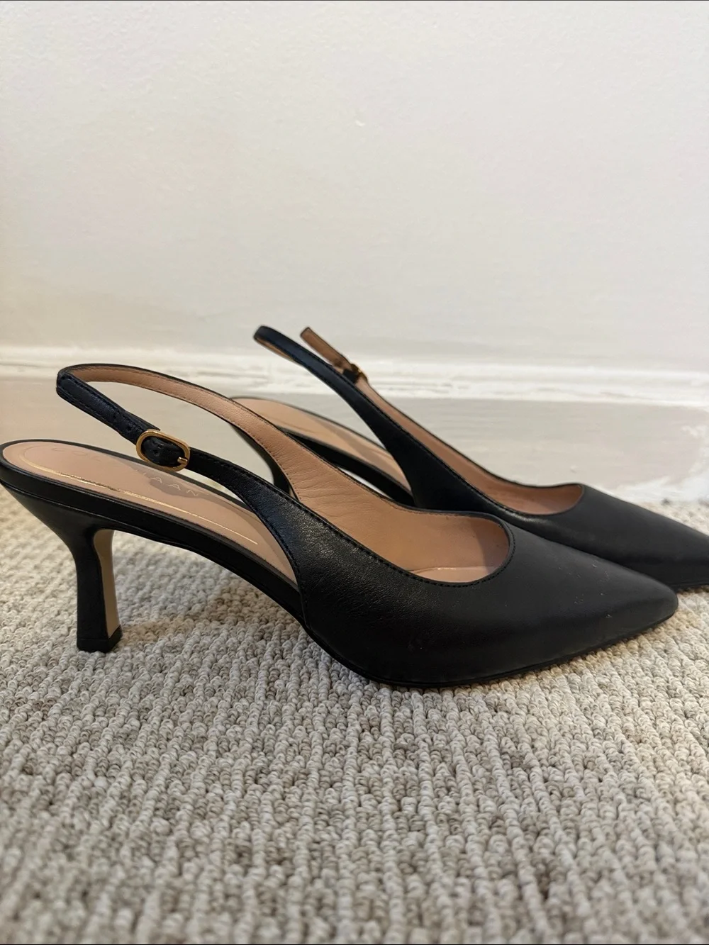 Cole Haan Hansell Sling back Pointed Toe Pump